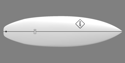 imperator surfboard