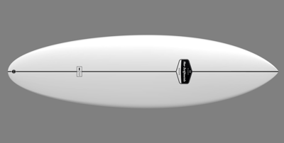 Single Fin