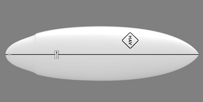 tabla de surf the mine